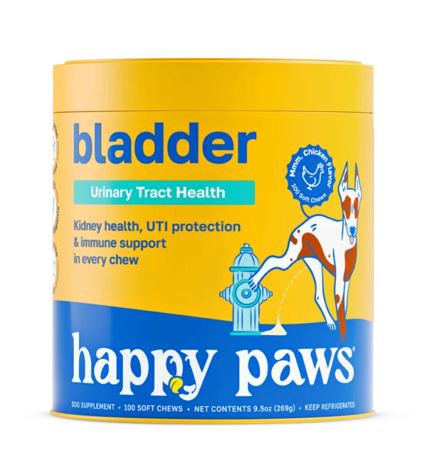 Happy Paws Bladder — foto de producto