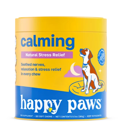 Happy Paws Calming