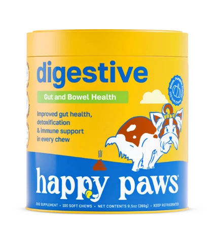 Happy Paws Digestive