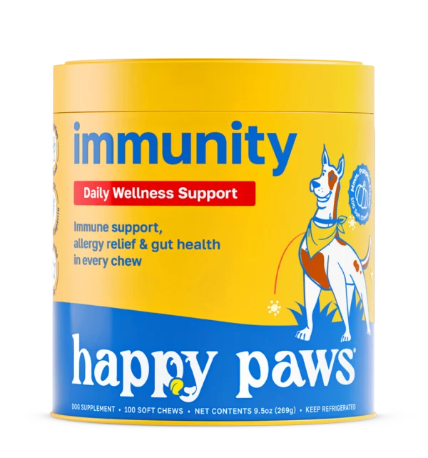 Happy Paws Immunity — foto de producto