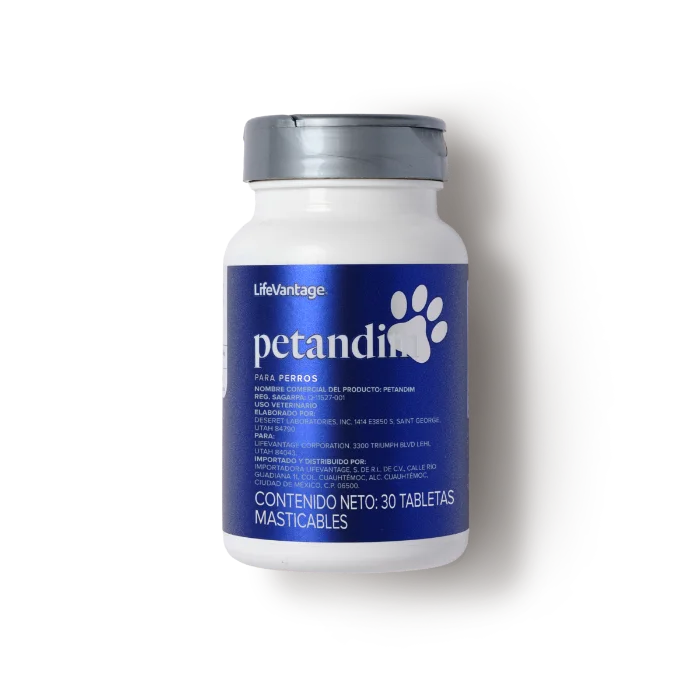Petandim para Perros